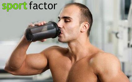 Proteína de suero, ¿cuándo debo tomarla?