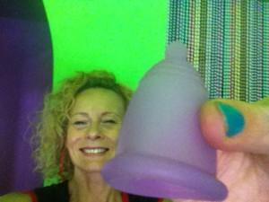 Encarna, 28. “Embajadora de la copa Meluna”!