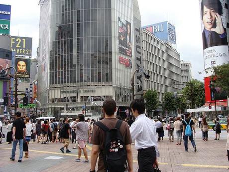Shibuya (渋谷)
