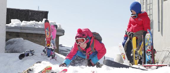Tráiler de 'Sister'...o el niño de la bicicleta pasado por el filtro Haneke