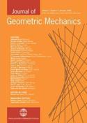 La publicación Journal of Geometric Mechanics, liderada desde España, entra en la lista de las más influyentes