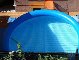 Las Piscinas de Plástico