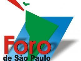 Periodistas (fascistas) infiltrados en el Foro de Sao Paulo.