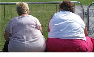 La obesidad se contagia entre amigos