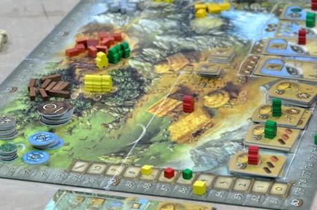 Origins Game Fair 2011 - Stone Age Civilization