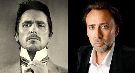 Bale y Cage en conversaciones para dar vida a los genios de la electricidad