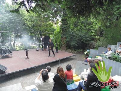 El jardín mágico. Magia en el Botánico. El jardín mágico. Magia en el Botánico.