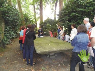 El jardín mágico. Magia en el Botánico.