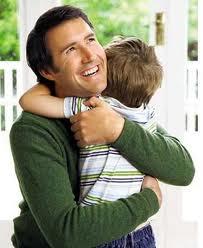 El amor del padre puede ser crucial para el desarrollo en la infancia