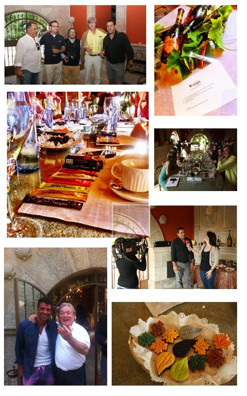 Cata de carajillos online y Wikicarajillos