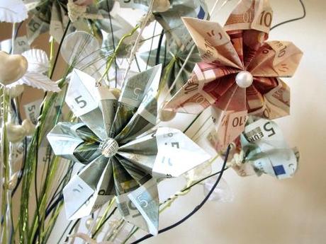 Maneras originales de regalar dinero en bodas