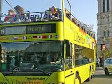 Moverse París transporte público