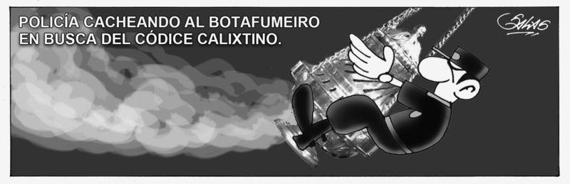 ANTES DE ENCONTRAR EL CODICE