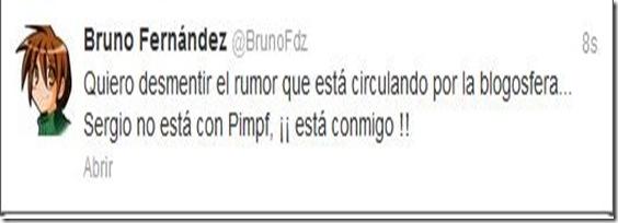 Noticia Bruno