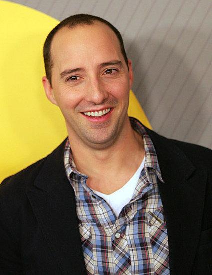 Tony Hale en la nueva comedia de Paul Feig