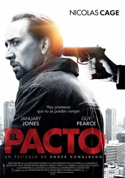 Crítica de cine: El Pacto