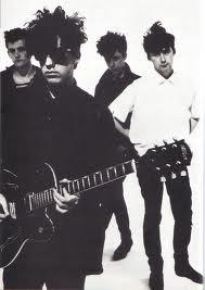 Discos: Darklands (The Jesus and Mary Chain, 1987)