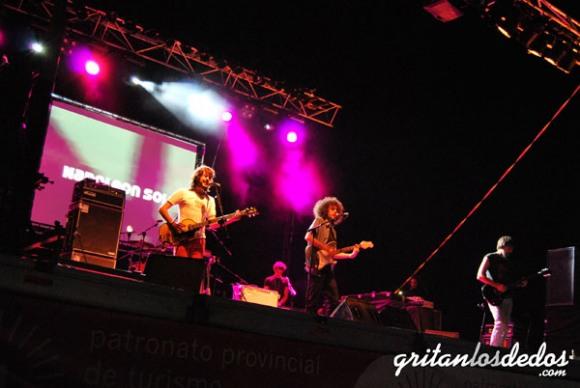 Segunda noche de conciertos en JamonPop