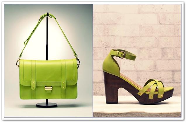 Rainbow of colors...