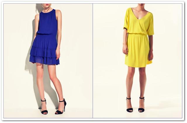 Rainbow of colors...