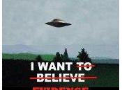 Luces cielos, años mito OVNI
