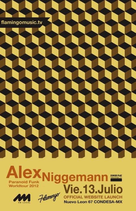 Lanzamiento flamingomusic.tv