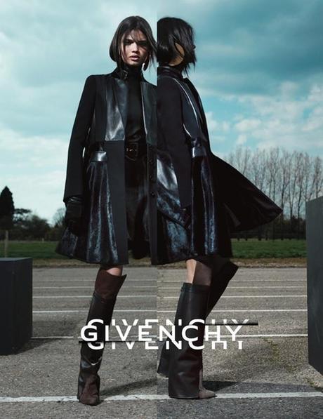 Givenchy Fall Campaign