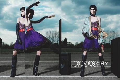 Givenchy Fall Campaign