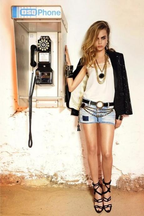 DSquared Resort 2013