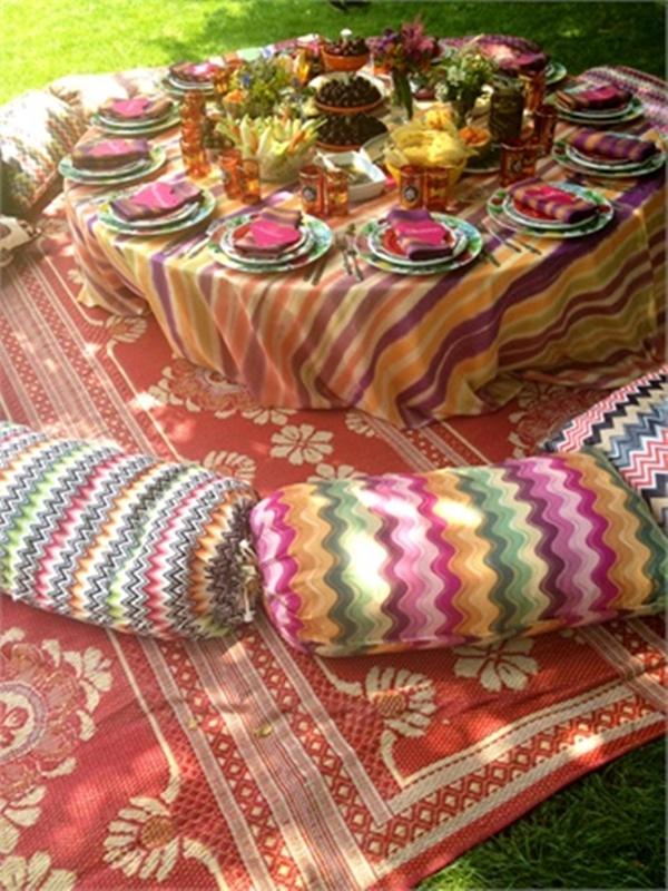 Missoni´s Wedding