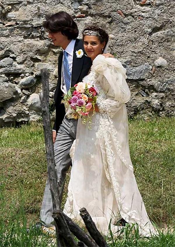 Missoni´s Wedding