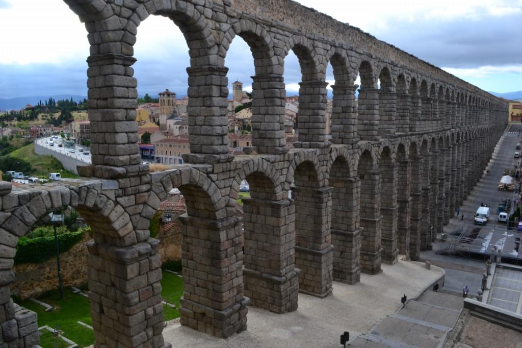 El Acueducto de Segovia