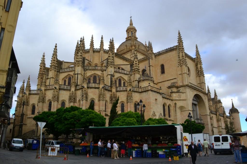Catedral de Segovia