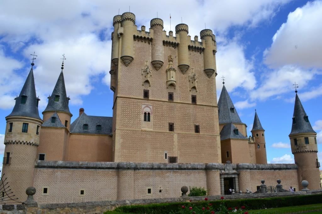 Alcazar de Segovia