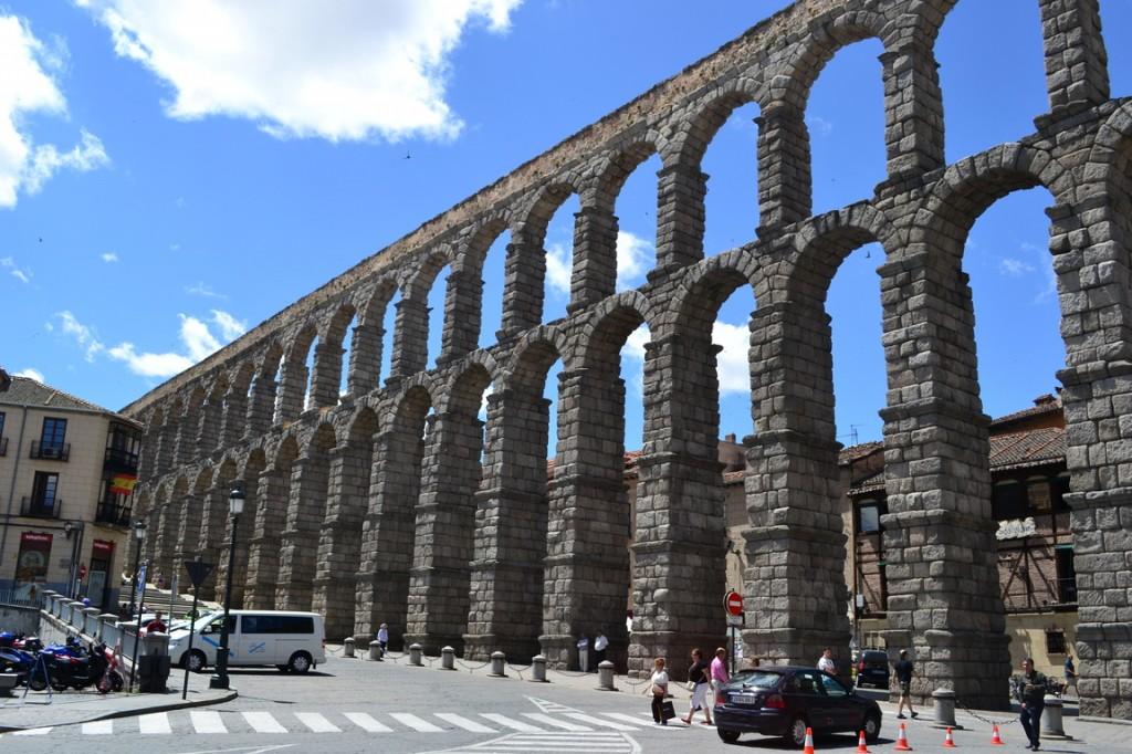 El Acueducto de Segovia