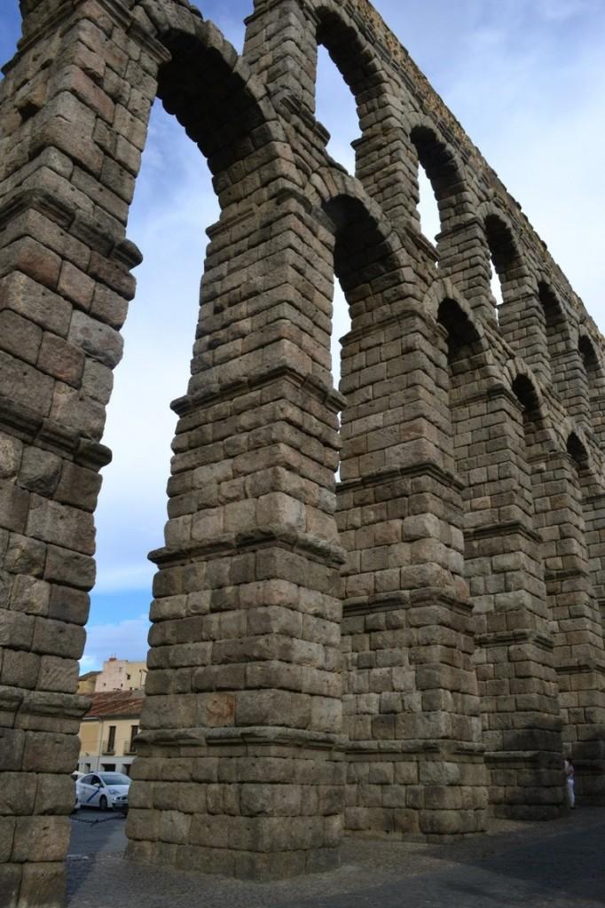 El Acueducto de Segovia