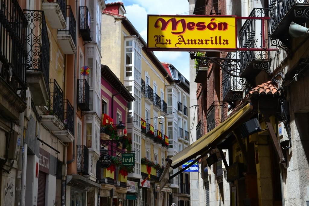 La españolidad al palo