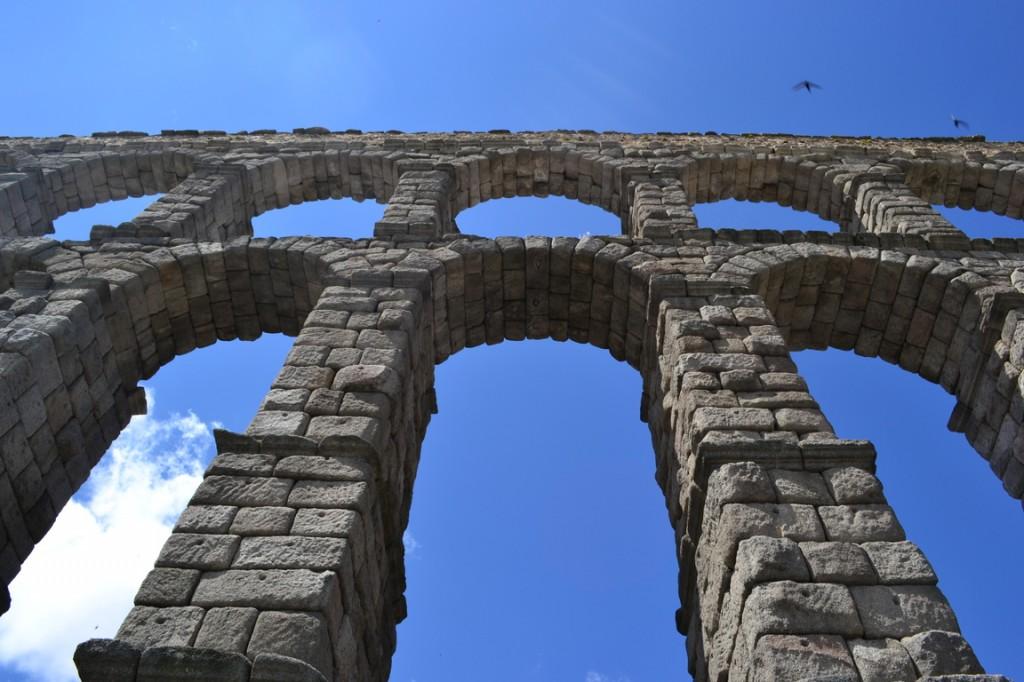 El Acueducto de Segovia