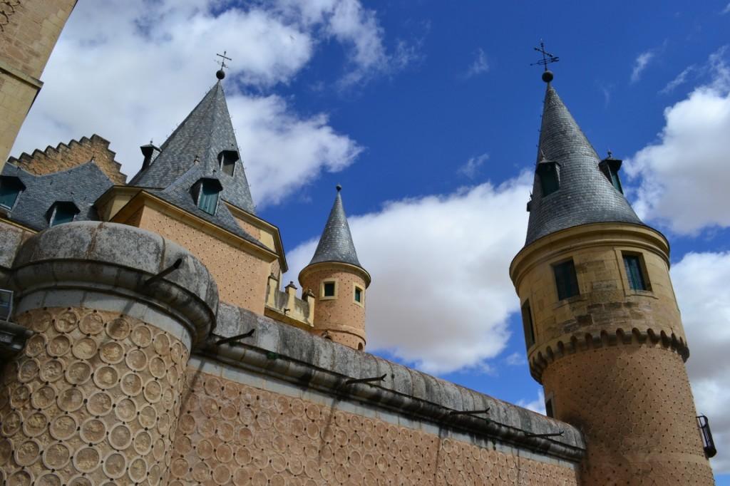 Alcazar de Segovia