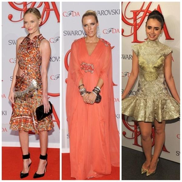 The 2012 CFDA Fashion Awards