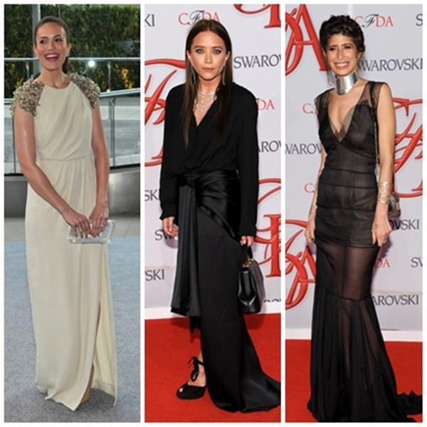 The 2012 CFDA Fashion Awards