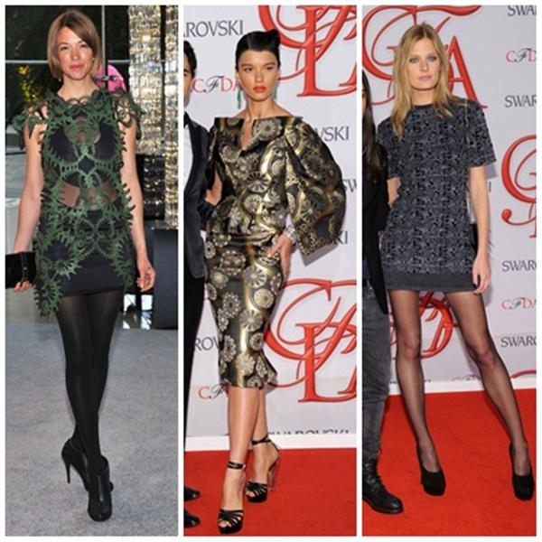 The 2012 CFDA Fashion Awards