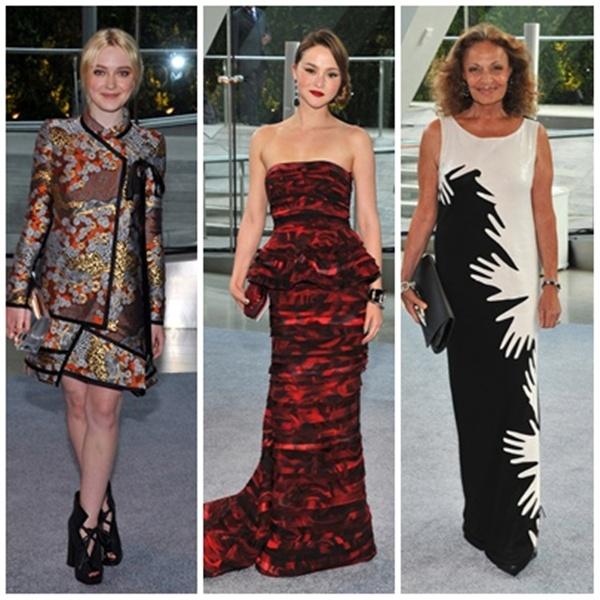 The 2012 CFDA Fashion Awards