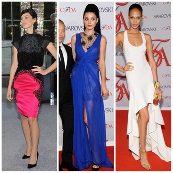 The 2012 CFDA Fashion Awards