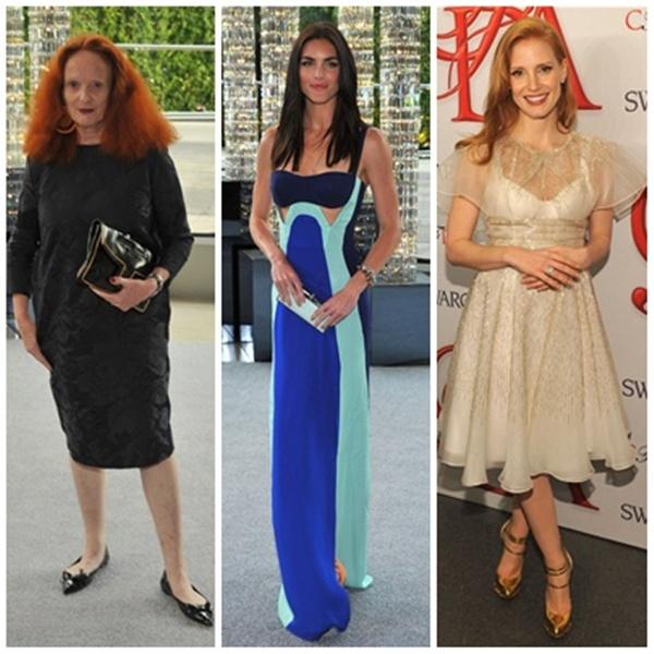 The 2012 CFDA Fashion Awards