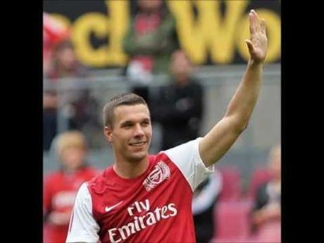 Face Off: (Cap. III: Lukas Podolski)