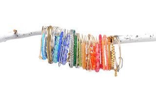 Video-Entrevista a Carolyn Rafaelian, alma  creativa de Alex and Ani (Inglés) - Interview with Carolyn Rafaelian creative soul of Alex and Ani .