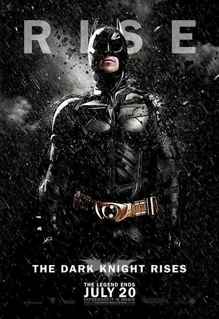 The Dark Knight Rises suena desde ya para Oscar a mejor film