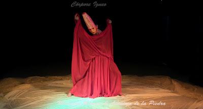 ... Córpore Ígneo ... instantes 16 y 17 ...