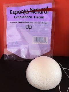 Producto Estrella de la Semana: Esponjita Konjac